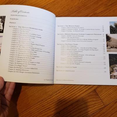 Local Asheville/NC Books (O-KD)