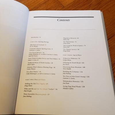Local Asheville/NC Books (O-KD)