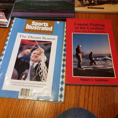 Local Asheville/NC Books (O-KD)