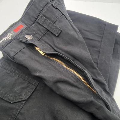 (3) Pairs Men's Wrangler Riggs Workwear Pants 44x32