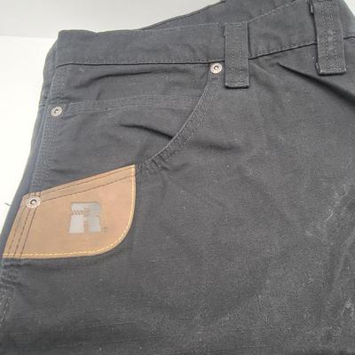 (3) Pairs Men's Wrangler Riggs Workwear Pants 44x32