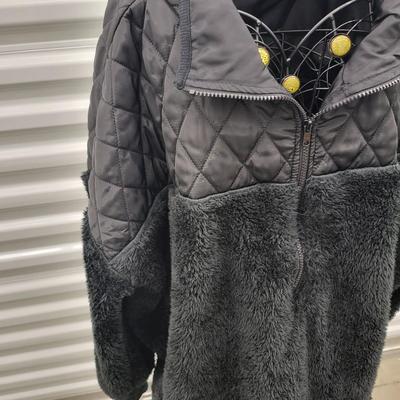 LuLaRoe Fleece Pullover Jackets