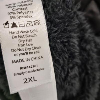 LuLaRoe Fleece Pullover Jackets