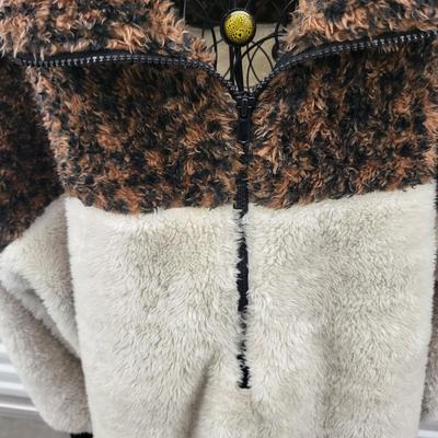 LuLaRoe Fleece Pullover Jackets
