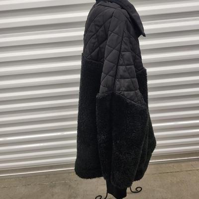 LuLaRoe Fleece Pullover Jackets