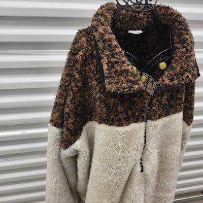 LuLaRoe Fleece Pullover Jackets