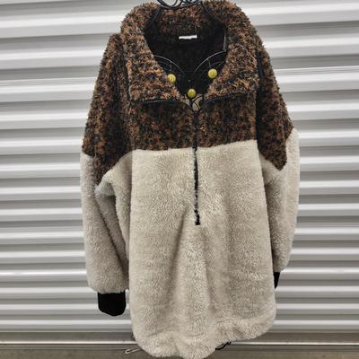 LuLaRoe Fleece Pullover Jackets