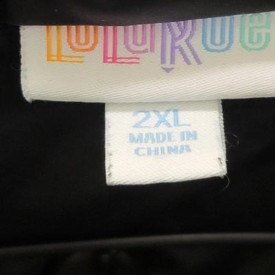 LuLaRoe Fleece Pullover Jackets