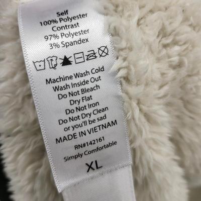 LuLaRoe Fleece Pullover Jackets