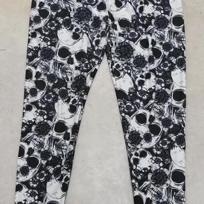 Women's Active Wear Tops & Yoga Pants M-L