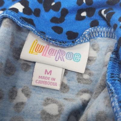 LuLaRoe Floor Length Long Skirts Size M-L