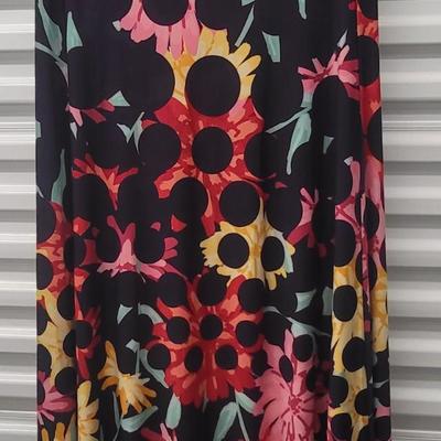 LuLaRoe Floor Length Long Skirts Size M-L