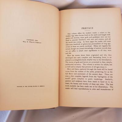 Three Myths and Legends of Mankind (O-KD)