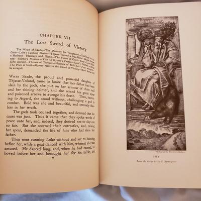 Three Myths and Legends of Mankind (O-KD)