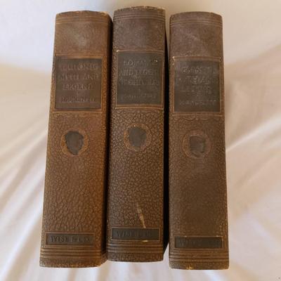 Three Myths and Legends of Mankind (O-KD)
