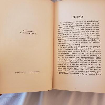 Three Myths and Legends of Mankind (O-KD)