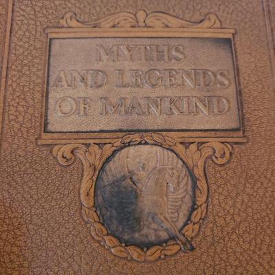 Three Myths and Legends of Mankind (O-KD)