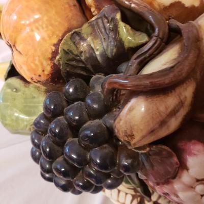 Ceramic Fruit Topiary (O-KD)