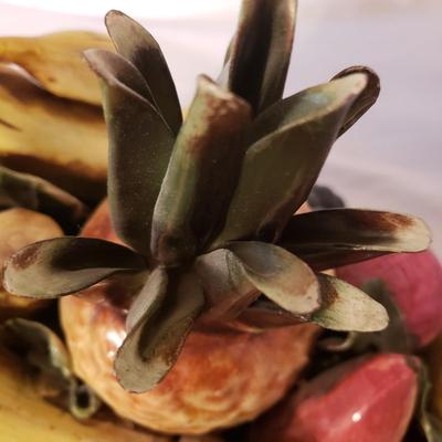 Ceramic Fruit Topiary (O-KD)