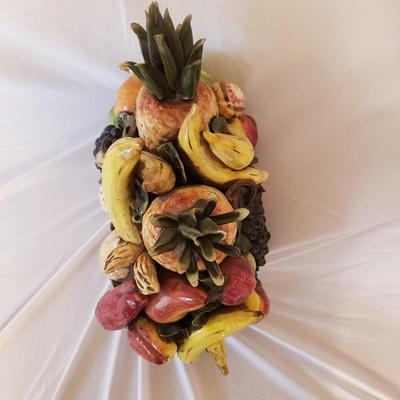 Ceramic Fruit Topiary (O-KD)