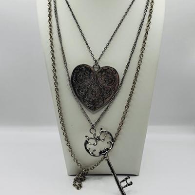 Lot 508J: Fashion Necklace Collection