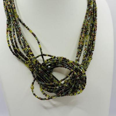 Lot 508J: Fashion Necklace Collection