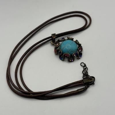 Lot 508J: Fashion Necklace Collection