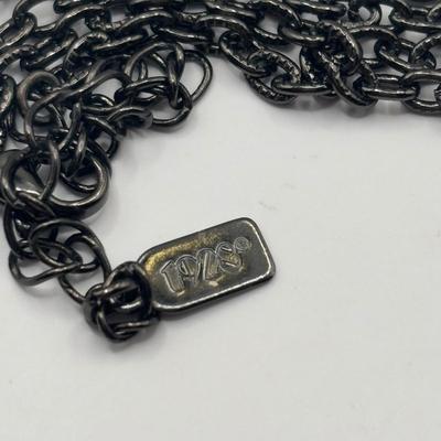 Lot 508J: Fashion Necklace Collection