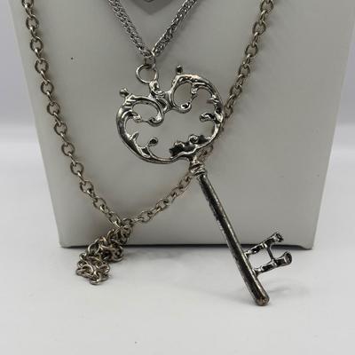 Lot 508J: Fashion Necklace Collection