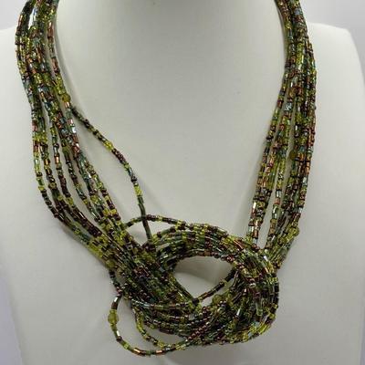 Lot 508J: Fashion Necklace Collection