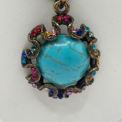 Lot 508J: Fashion Necklace Collection