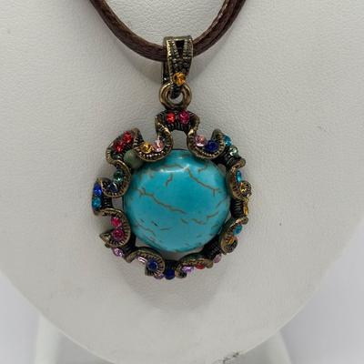 Lot 508J: Fashion Necklace Collection