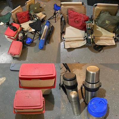 Miscellaneous Camping Necessities (B4-BM)