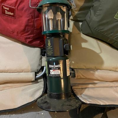 Miscellaneous Camping Necessities (B4-BM)