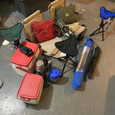 Miscellaneous Camping Necessities (B4-BM)