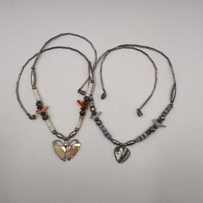 Lot 504J: Fashion Necklace Collection & More