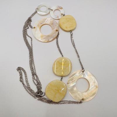 Lot 504J: Fashion Necklace Collection & More