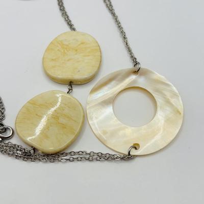 Lot 504J: Fashion Necklace Collection & More