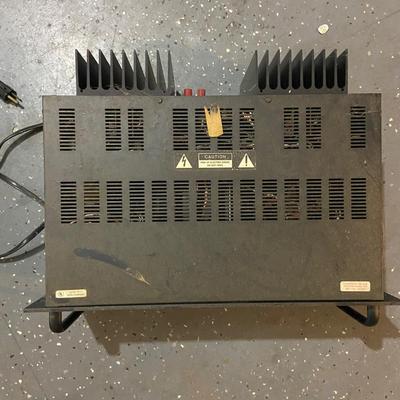‘Soundcraftsmen’ Vintage Amplifier (B4-BM)