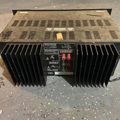 ‘Soundcraftsmen’ Vintage Amplifier (B4-BM)
