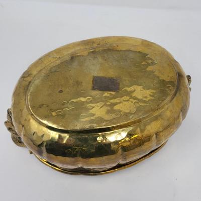 Brass Planter Ram Head Handles India