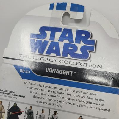 Star Wars Ugnaught 2009 Figure