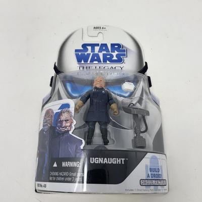 Star Wars Ugnaught 2009 Figure