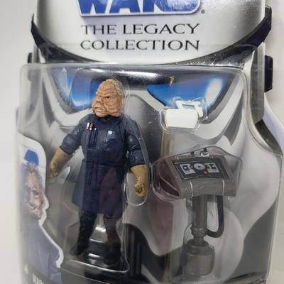 Star Wars Ugnaught 2009 Figure
