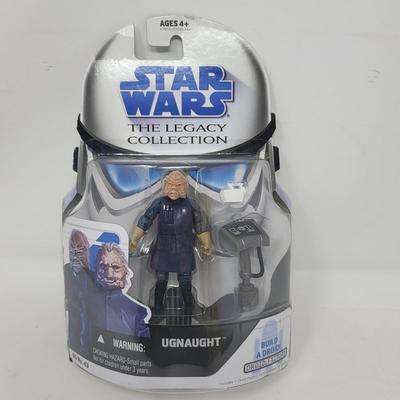 Star Wars Ugnaught 2009 Figure