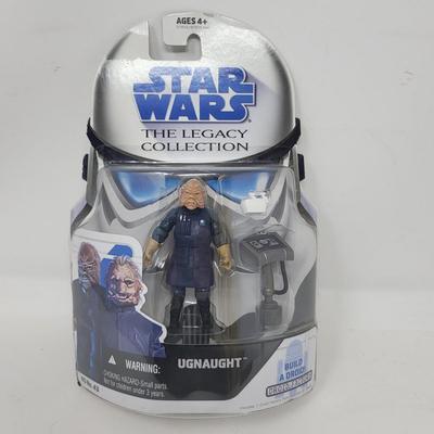 Star Wars Ugnaught 2009 Figure
