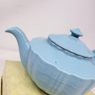 Vintage Hall Pottery Teapot