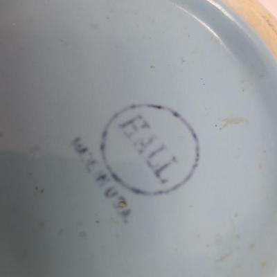 Vintage Hall Pottery Teapot