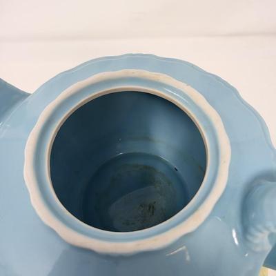 Vintage Hall Pottery Teapot