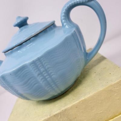 Vintage Hall Pottery Teapot